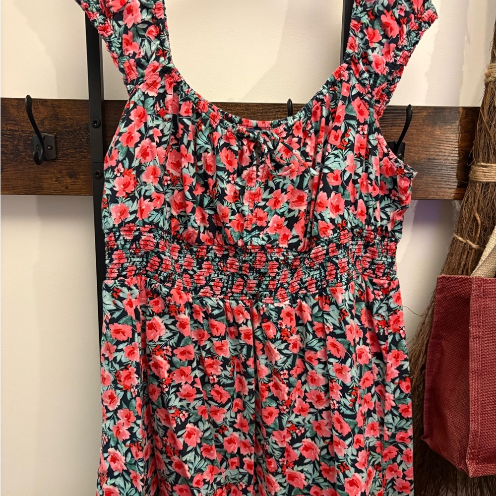 Old Navy Floral Mini Dress